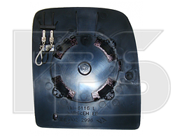 Вкладиш дзеркала правий без обігріву верхній TWIN GLASS Expert 2007-12