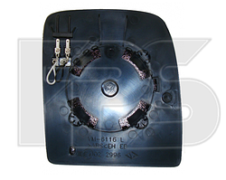 Вкладиш дзеркала правий із обігрівом TWIN GLASS верхній Expert 2007-12