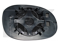 Вкладыш зеркала левый без обогрева 1997-03 Xsara 1997-06