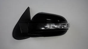 Дзеркало ліве електро з обігрівом текстурне Hyundai ix35 2010-