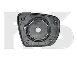 Вкладиш дзеркала лівий без обігріву Hyundai ix35 2010-