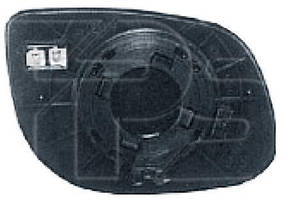 Вкладиш дзеркала правий із обігрівом Cerato Koup 2009-12
