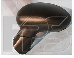 Дзеркало праве електро з обігрівом текстурне 5pin кор.