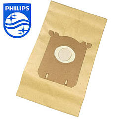 Набір одноразових паперових мішків до пилососу Philips - запчастини для пилососів