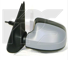 Дзеркало праве механічне без обігріву ґрунт Logan 2013-
