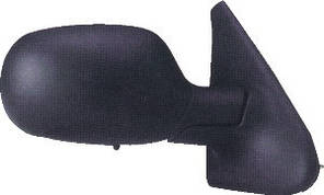 Дзеркало ліве електро з обігрівом текстурне Megane 2006-08