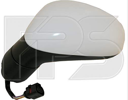 Дзеркало ліве електро з обігрівом ґрунт асферич Leon 2005-12