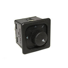 Блок управління зовнішніми дзеркалами УАЗ Патріот (Копір)