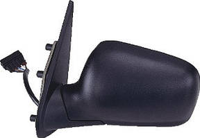 Дзеркало ліве ел. обігрів. плоскі. Felicia 1998-01