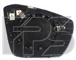 Вкладиш прав. з обігрів. опукл. Octavia A7 2013-