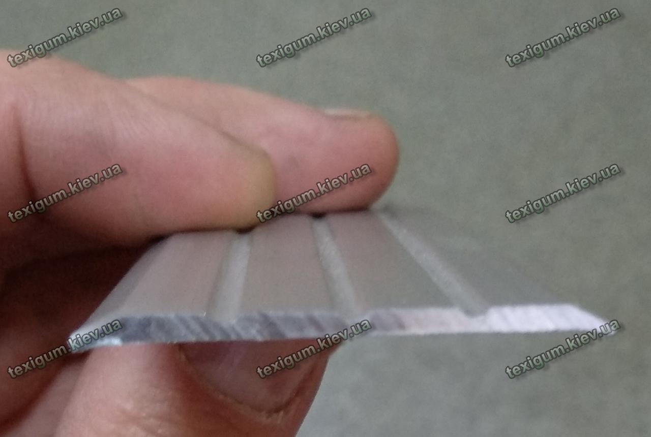 Антискользящая накладка на ступени алюминиевая 28х2,0мм - фото 4 - id-p766200512