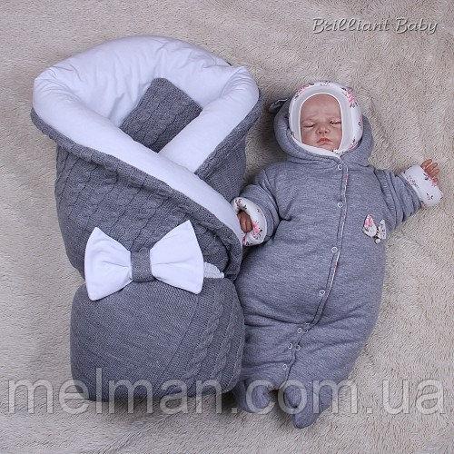 Зимові комплекти на виписку