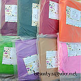 Чохол на кушетку, щільність 70 грамів/метр, спабонд, на гумці, пральній, фото 2