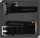 Спортивний чоловічий годинник Skmei 0989 Black, фото 7