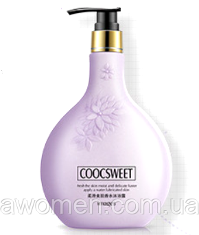 Парфумерний гель для душу Images 500 ml (гладка шкіра) рожевий флакон