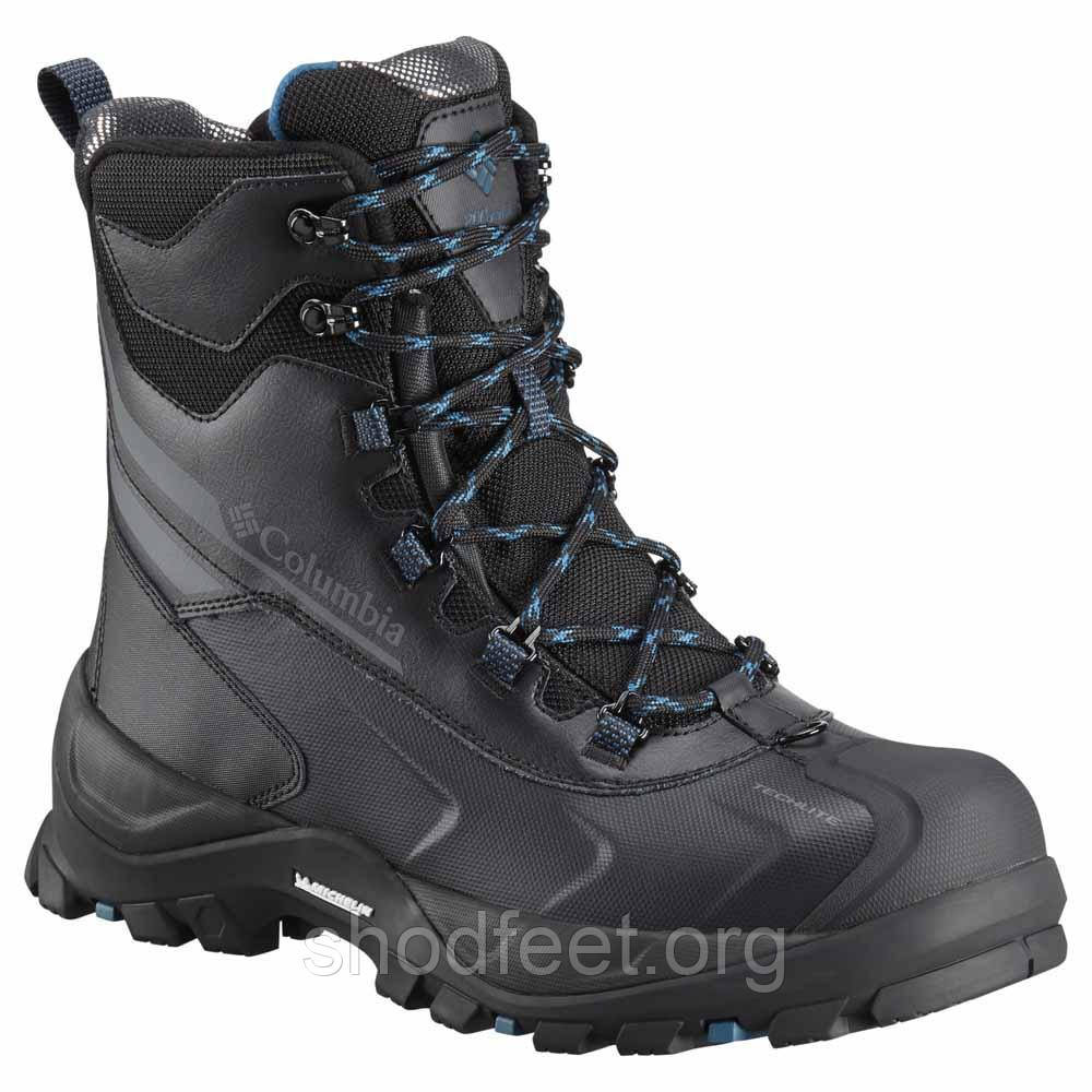 Чоловічі черевики Columbia Bugaboot Plus IV Omni-Heat BM5978-010