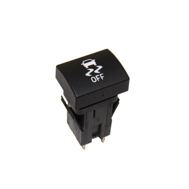 Клавіша відключення курсової стійкості ВАЗ-2170