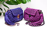 Майстер клас Сумка Boho Chic, фото 4
