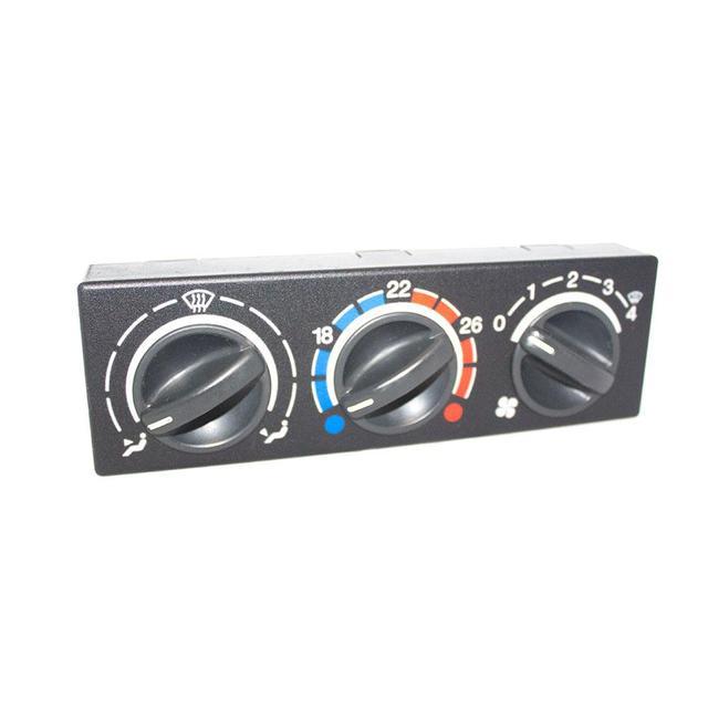 Блок управління обігрівачем ВАЗ-2110 (європанель)