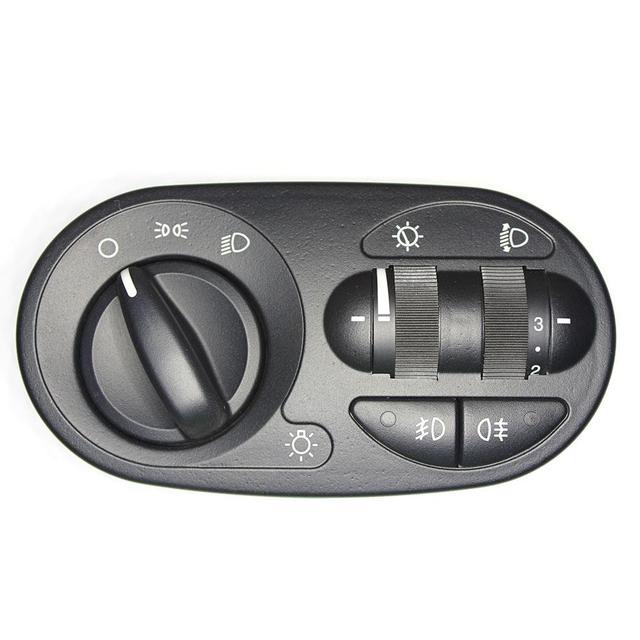 Блок управління світлотехнікою ВАЗ-1118 (Люкс)