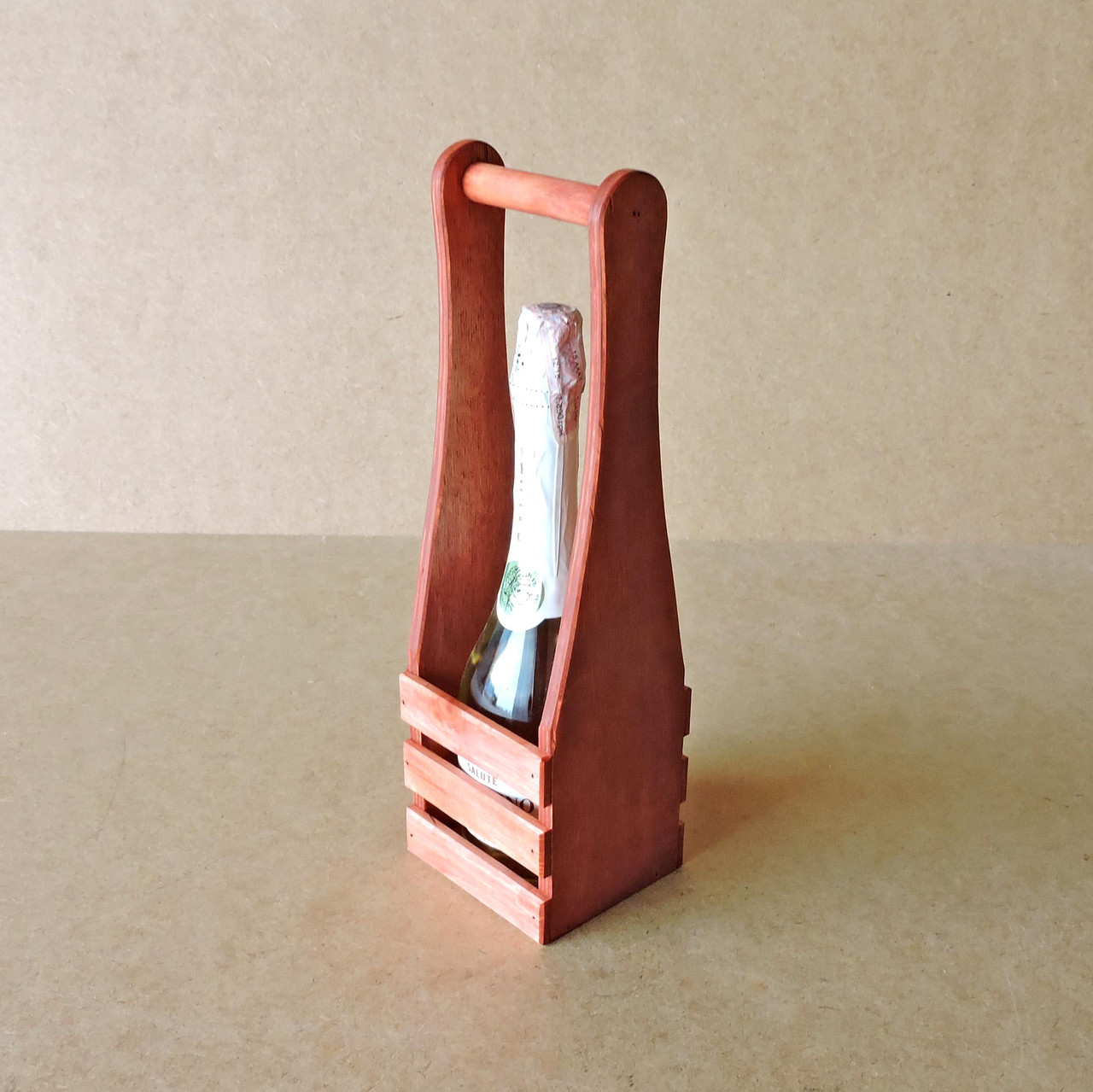 Подарунковий кошик "Асті" корал