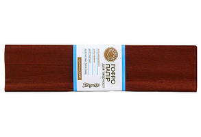 Папір Гофро 1Вересня 55% коричневий (50см*200см)