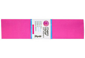 Папір Гофро 1Вересня 55% маджента (50см*200см)