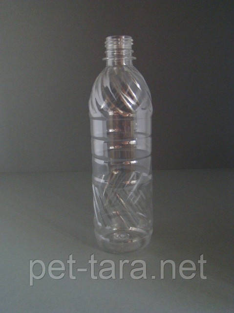 Пет пляшка 1л