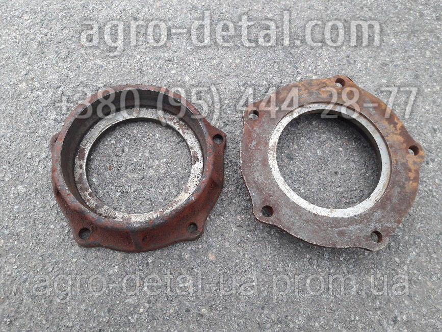 Корпус ущільнення 55.32.157 направляючого колеса (лінивця),болотника трактора ДТ75НБ,ДТ75РМ,ДТ75Б, фото 1