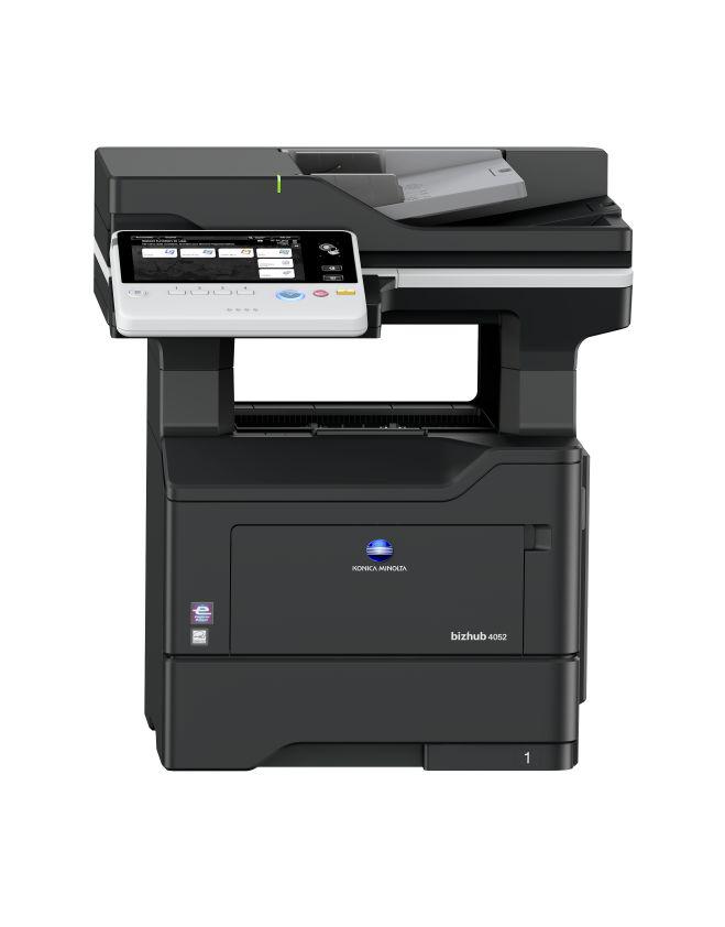 KONICA MINOLTA bizhub 4752 (сет.принтер/дуплекс/ARDF/копір/сканер)