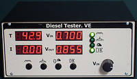 Diesel Tester. VE: Прибор для диагностики ТНВД