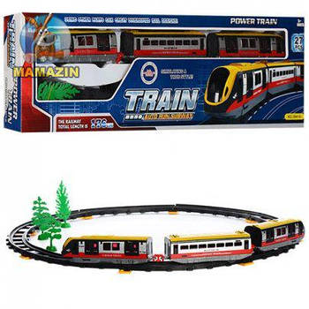 Железная дорога детская 2941A G-Rich