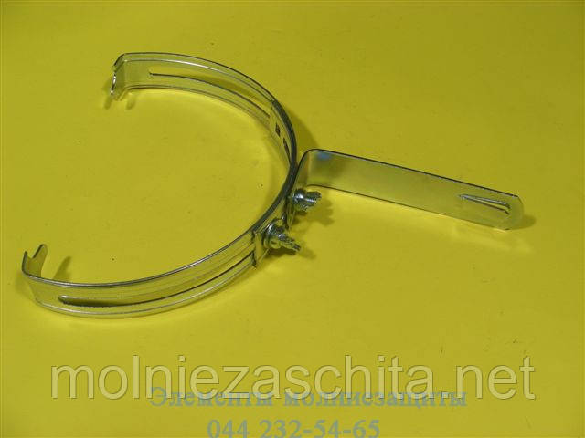 Коньковий затискач G5 регульований, фото 1