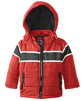 Куртка YMI(США) червона для хлопчика 18 міс
