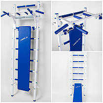 Шведська стінка для дорослих "Вертикаль 5"