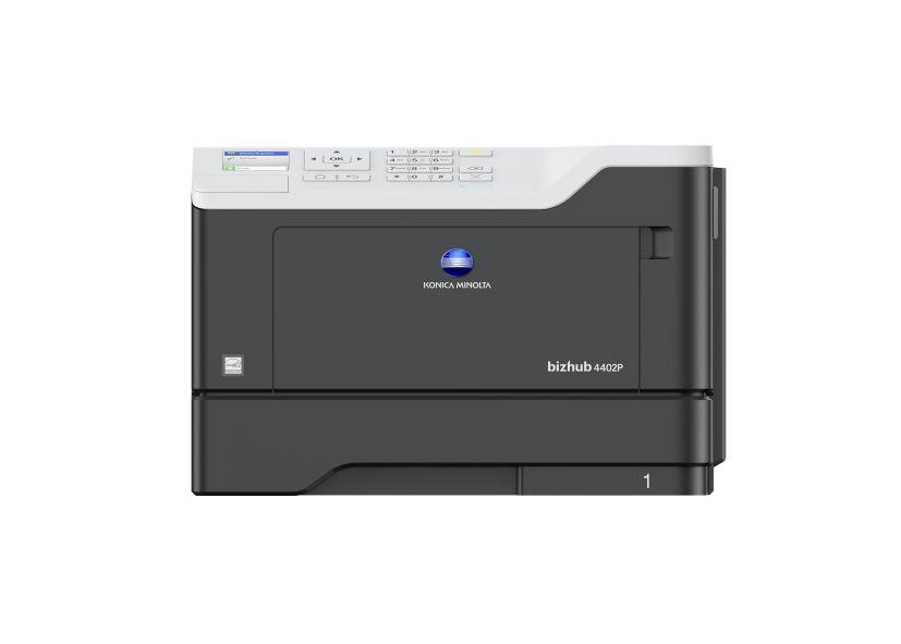 KONICA MINOLTA bizhub 4402p (сет.принтер/копир/дуплекс)