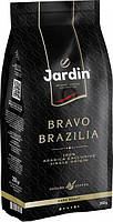 Кава у зернах Jardin Bravo Brazilia 250 гр