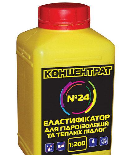 Емульсія для теплих підлог Праймер Концентрат No24, 5 л