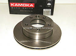 Гальмівний диск передній Мерседес Спринтер 208-416 1995-2006 KAMOKA (Польща) 103306