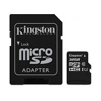 Карта пам'яті 128 GB microSDXC Kingston Canvas Select Class 10 UHS-I