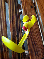 Модуль на квадратну трубу 22*22 (жовтий) МНК-1