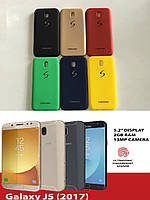 Чохол для Samsung Galaxy J5 2017 SM-J530 6 кольорів