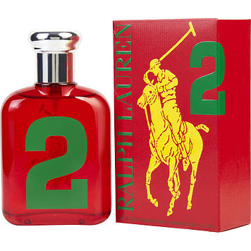 Туалетна вода Ralph Lauren Big Pony 2 for Man ( Ральф Лаурен Біг Поні 2 Мен)