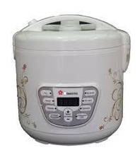 Мультиварка кухонна DOMOTEC 5 л. DT 1802 700 Вт рисоварка електрична