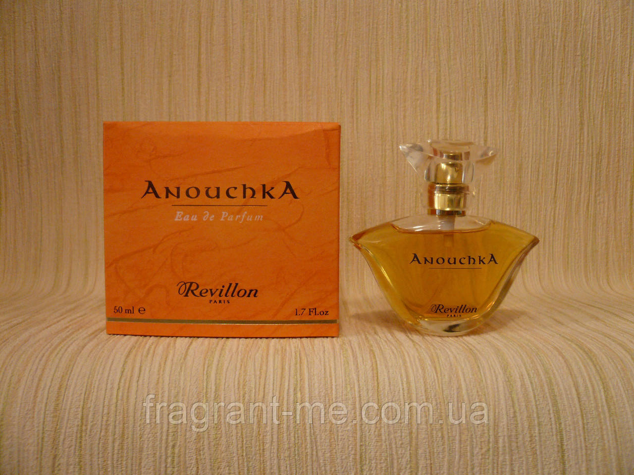 Revillon — Anouchka (1994) — Парфумована вода 100 мл — Вінтаж, рідкісний аромат, знятий із виробництва