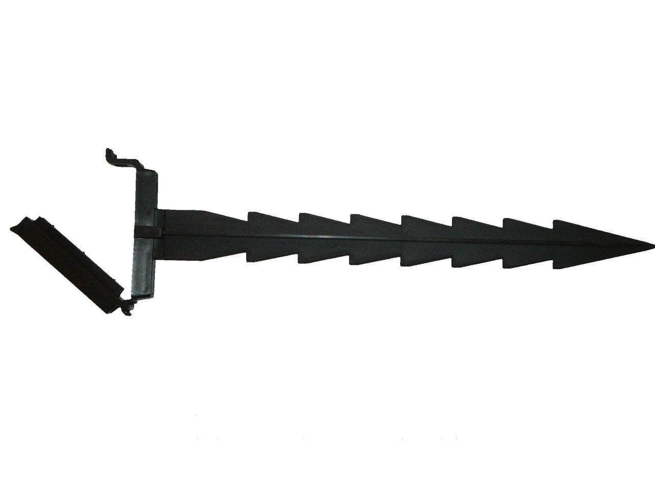 Заглушка універсальна Presto для шлангу туман Silver Spray, фото 1