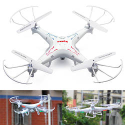 Квадрокоптер Syma X5C з гіроскопом, камерою, USB