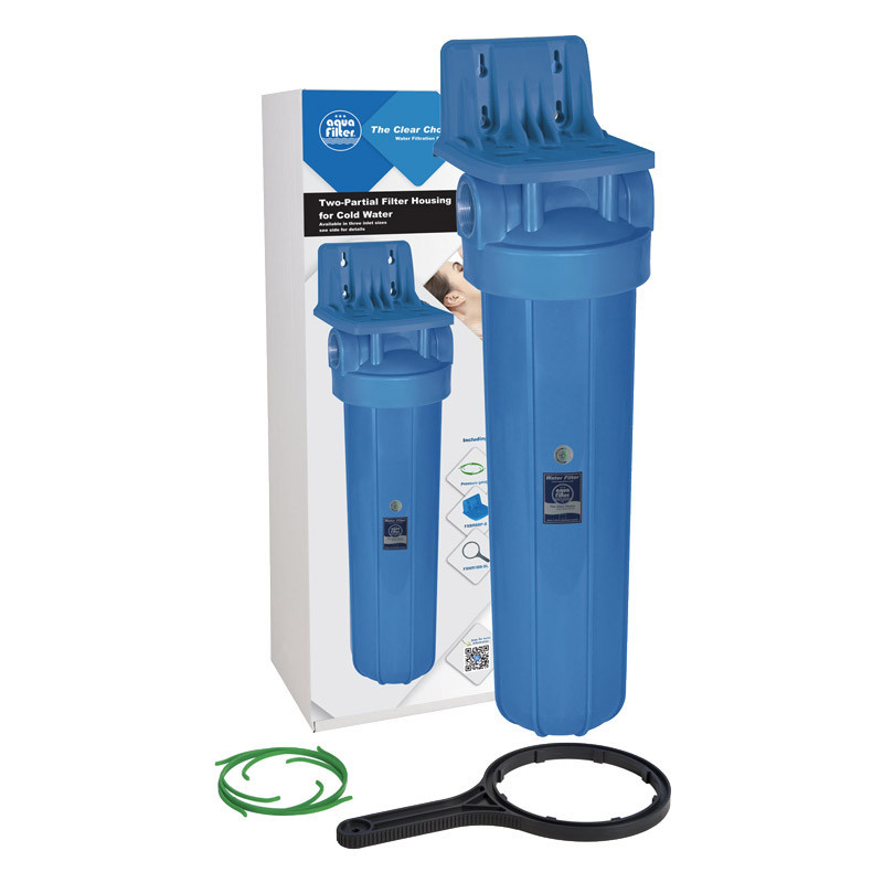 Корпус FH20B1-WB 1" ВВ20"