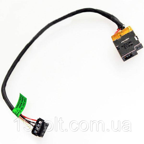 Роз'єм живлення HP 15-g