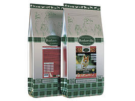 Baskerville Active Dog, сухий корм для активних собак 7.5 кг